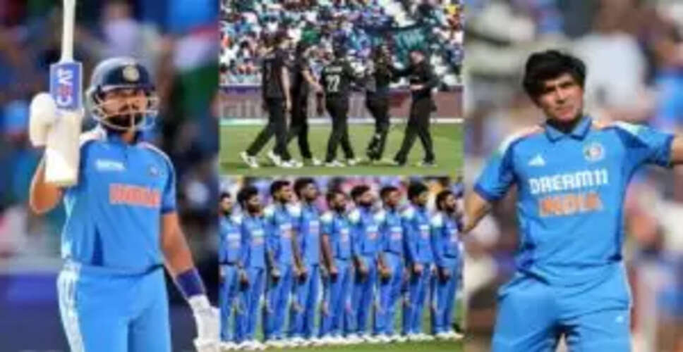 भारत बनाम न्यूजीलैंड: श्रेयस अय्यर की कप्तानी में 16 सदस्यीय टीम का ऐलान