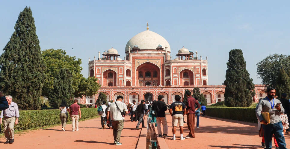 दिल्ली में गर्मी और धुंध के साथ वायु गुणवत्ता में गिरावट