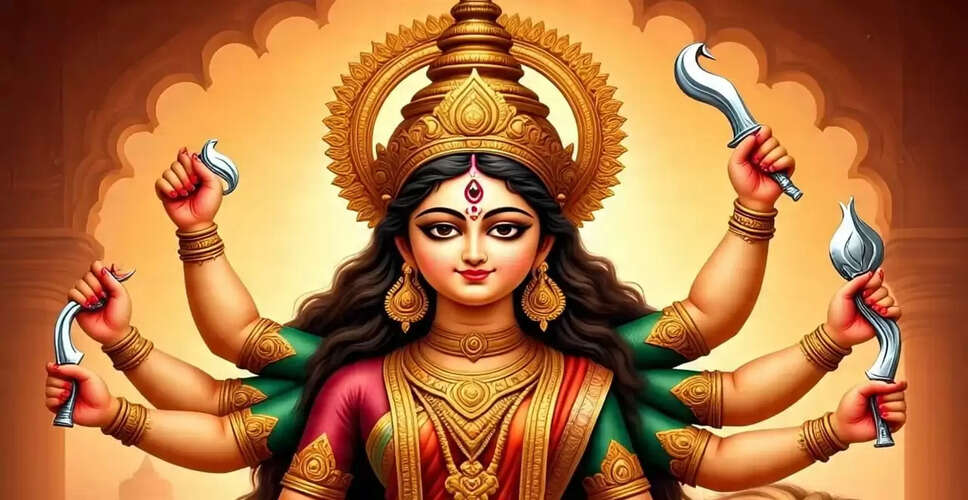 मासिक दुर्गाष्टमी 2025: पूजा और स्तोत्र का महत्व
