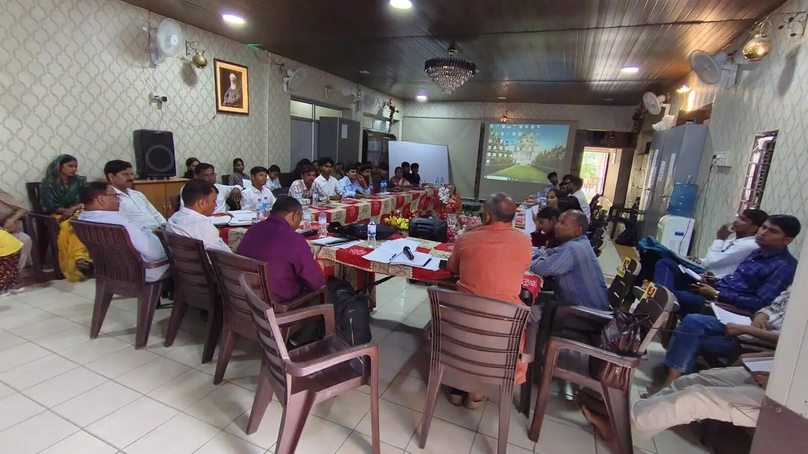 राजस्थान में बहाई समुदाय की तीन दिवसीय बैठक का सफल समापन