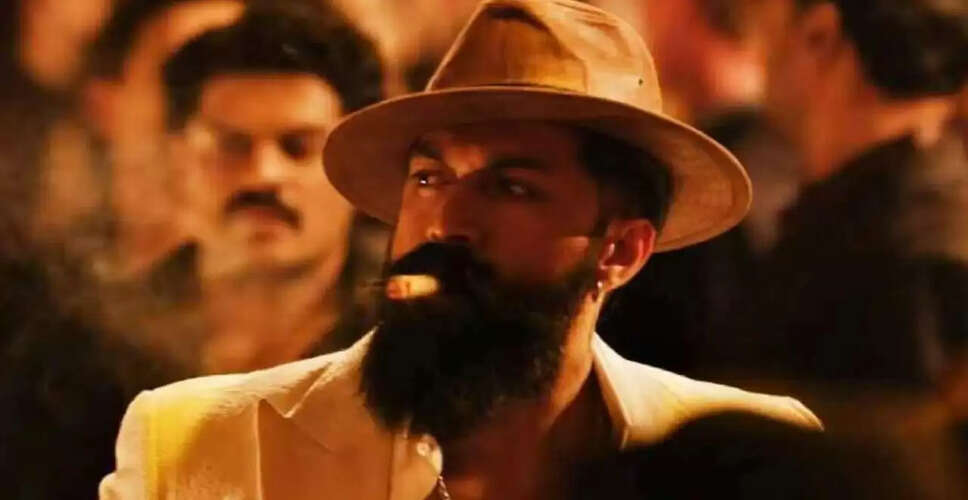 यश की नई फिल्म 'टॉक्सिक' में गहराई और एक्शन का अनूठा संगम