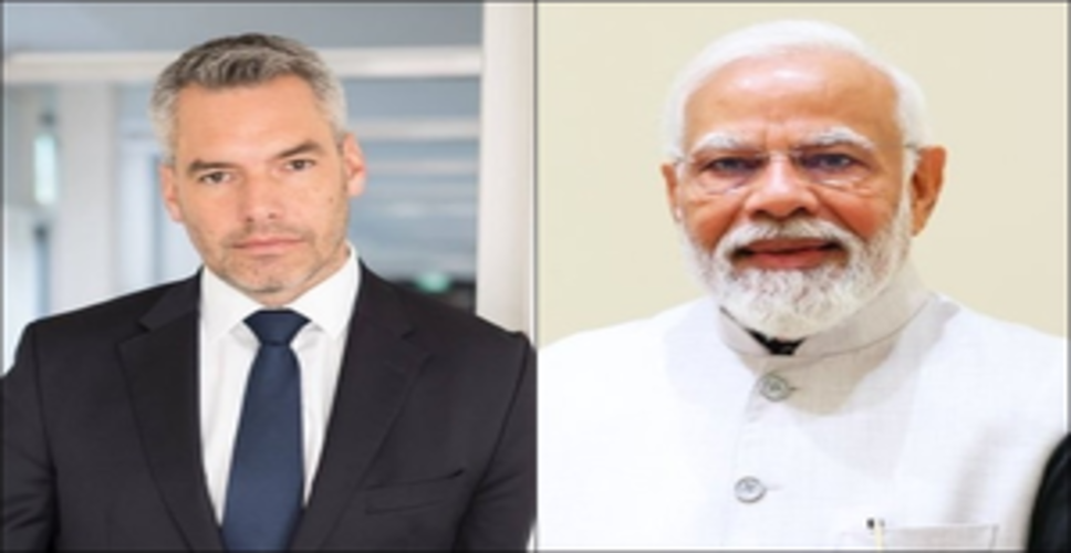 पीएम मोदी ने कहा, ऑस्ट्रिया की यात्रा से दोनों देशों के संबंध मजबूत होंगे