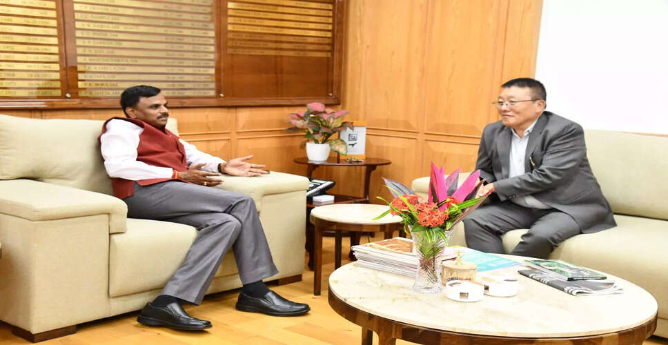 भारत-भूटान सीमा पर नया भूमि सीमा शुल्क स्टेशन स्थापित