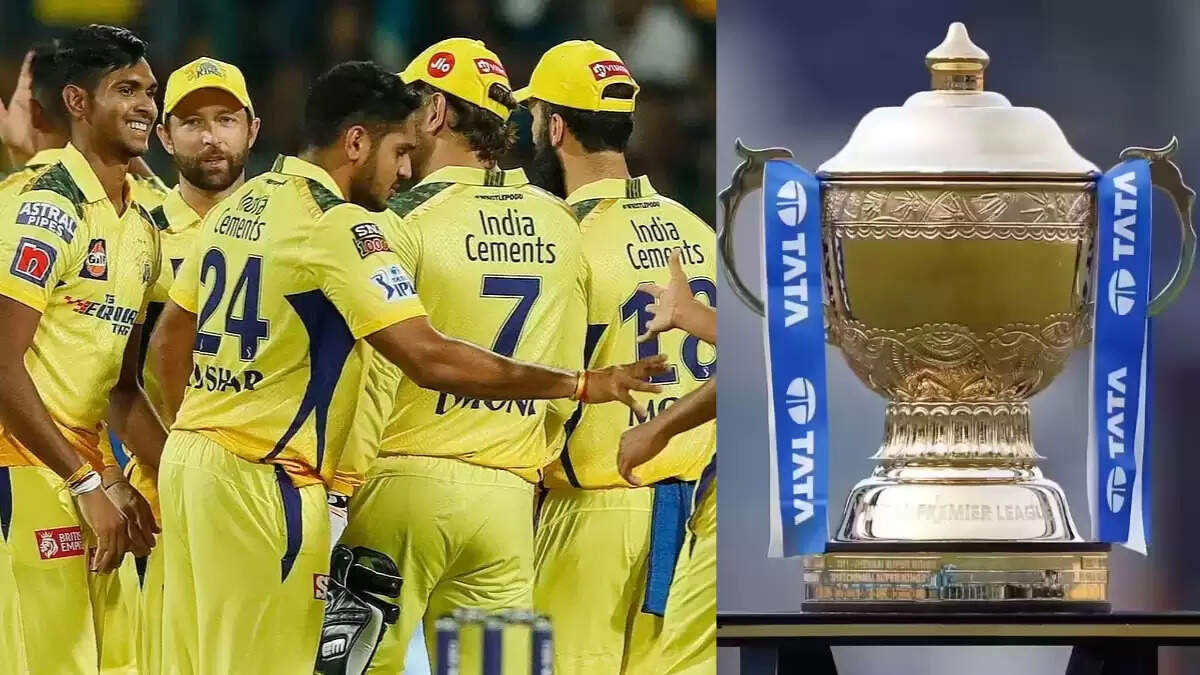 IPL 2026 से पहले CSK ने 10 खिलाड़ियों को किया रिलीज, चौंकाने वाले नाम शामिल