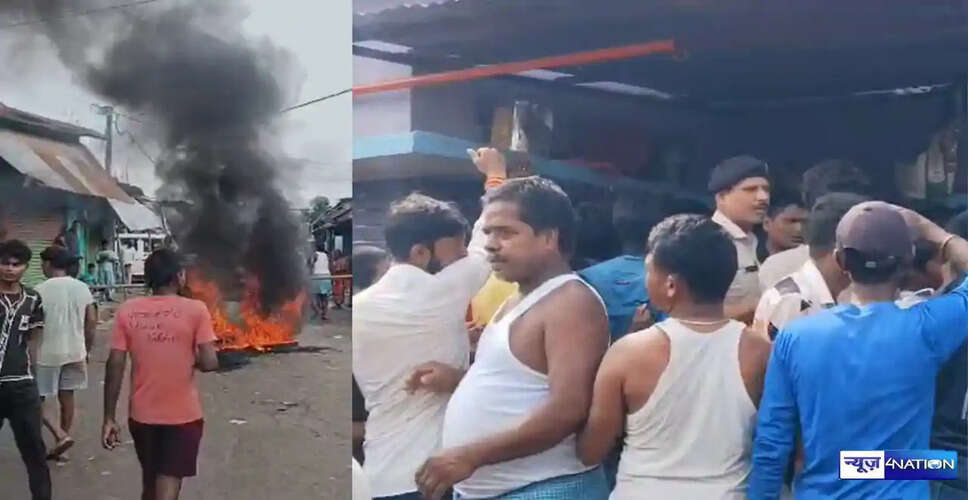 पूर्णिया में दुर्गा प्रतिमा तोड़फोड़ से भड़का आक्रोश