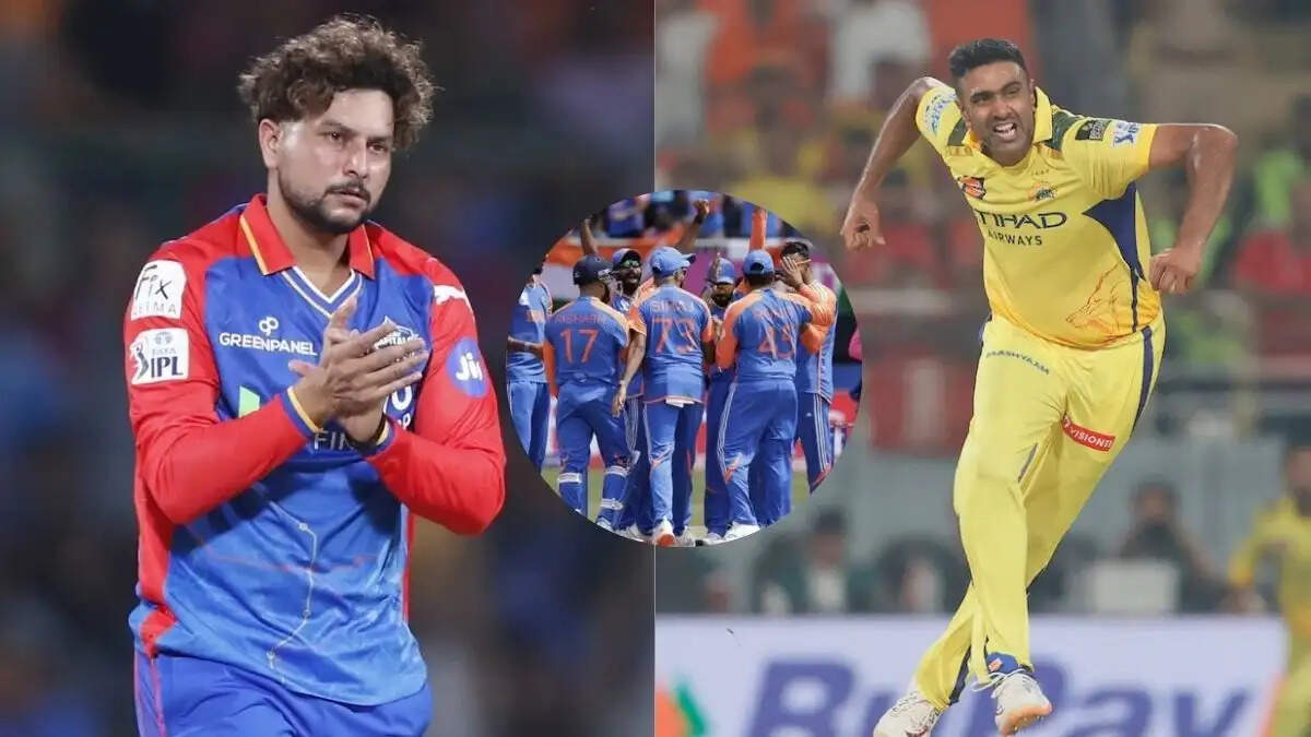टीम इंडिया ने खोजा नया स्पिन किंग, दिग्वेश राठी का जलवा