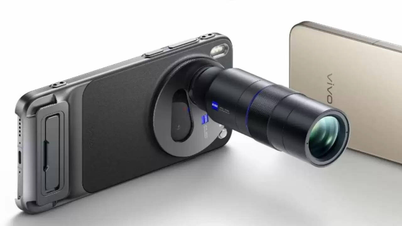 Vivo X300 Series: DSLR जैसी कैमरा क्षमताओं वाला स्मार्टफोन भारत में होगा लॉन्च