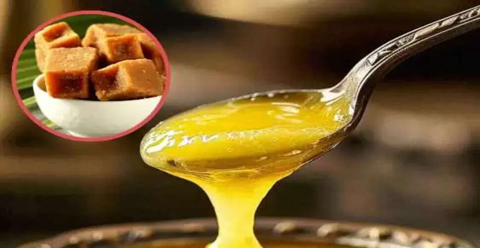 गुड़ और घी: सर्दियों में सेहत के लिए अद्भुत लाभ