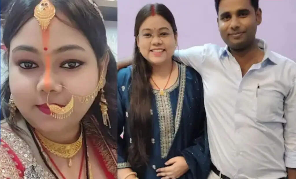 बिहार में सब-इंस्पेक्टर पर पत्नी की हत्या का आरोप