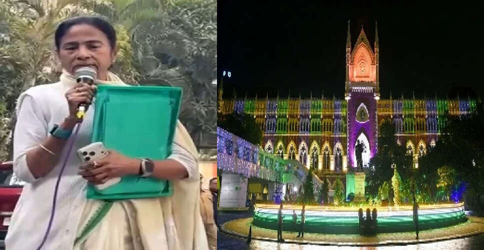 कलकत्ता उच्च न्यायालय ने टीएमसी की याचिका पर सुनवाई की