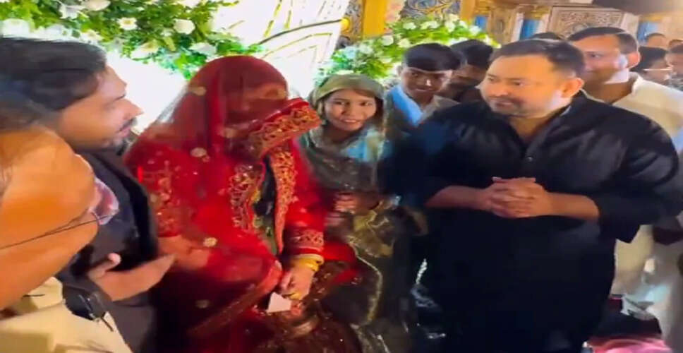 खान सर ने पटना में भव्य रिसेप्शन का आयोजन किया, तेजस्वी यादव भी शामिल हुए