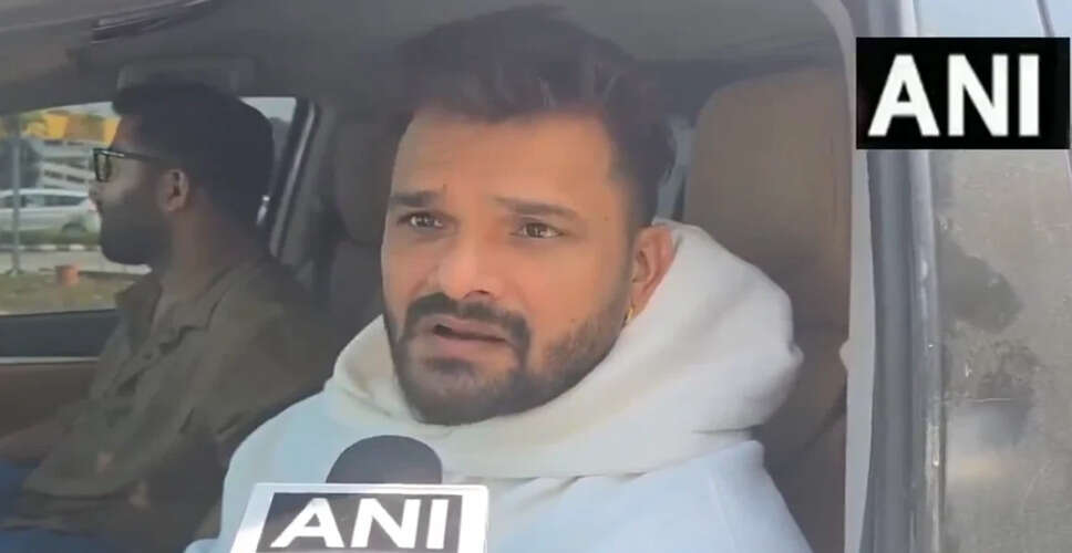 खेसारी लाल यादव बने राजद के उम्मीदवार, छपरा विधानसभा में चुनावी हलचल