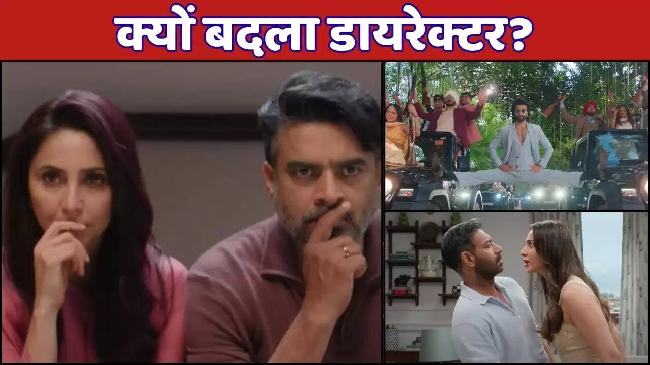 दे दे प्यार दे 2: डायरेक्टर में बदलाव का रहस्य और नई कहानी के ट्विस्ट