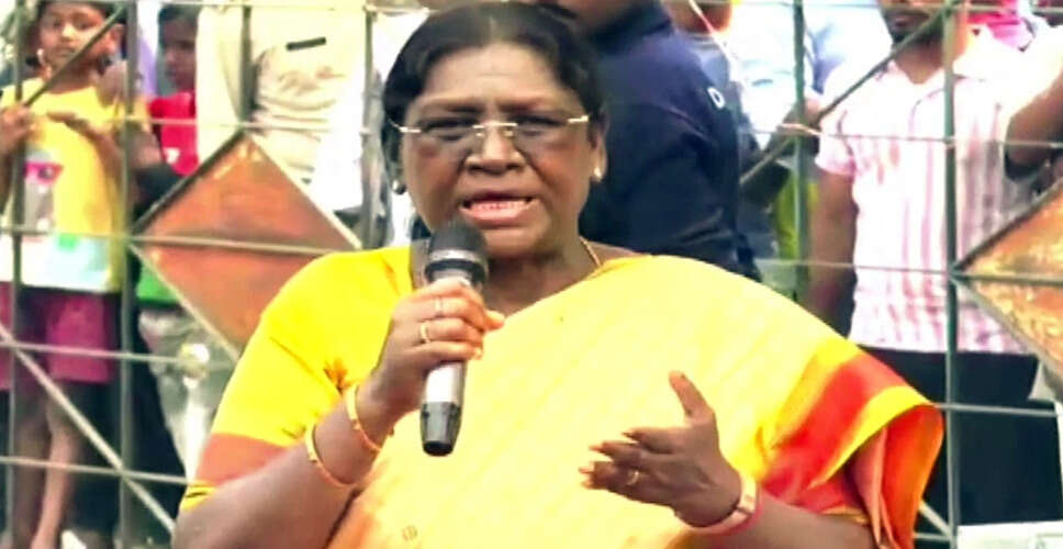 राष्ट्रपति मुर्मू के दौरे पर विवाद: ममता बनर्जी और पीएम मोदी की प्रतिक्रियाएं