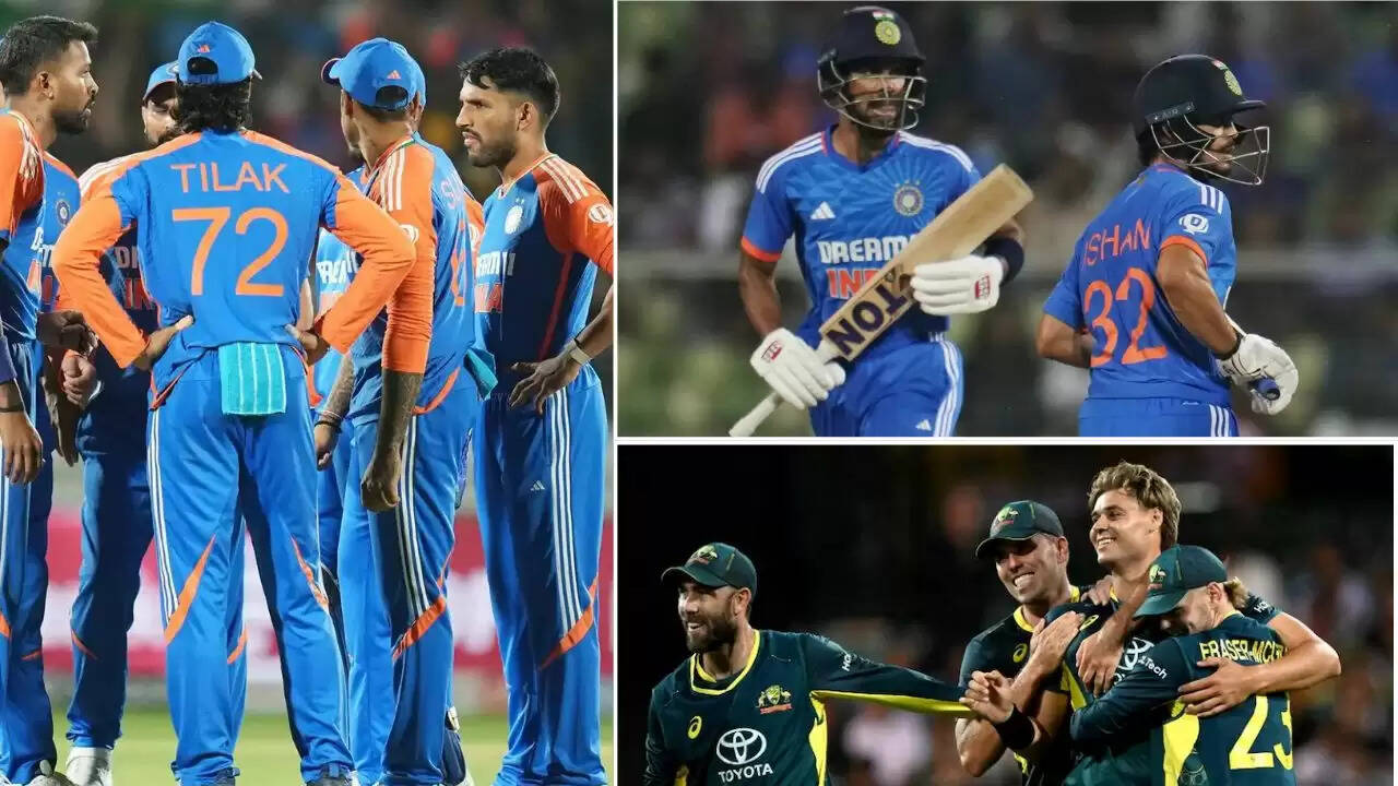 ऑस्ट्रेलिया T20I सीरीज के लिए टीम इंडिया का संभावित स्क्वाड: अर्जुन तेंदुलकर का डेब्यू और ईशान-गायकवाड़ की वापसी