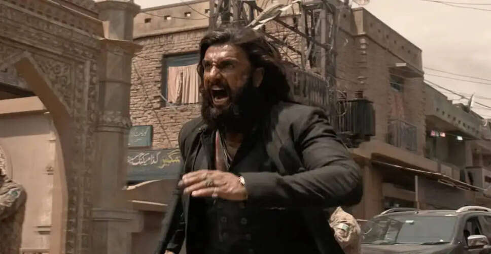 धुरंधर 2: बॉक्स ऑफिस पर धमाल मचाने के लिए तैयार