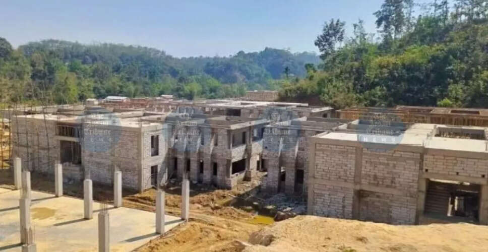 असम के जंगलों में अवैध निर्माण पर केंद्रीय वन मंत्रालय की कार्रवाई