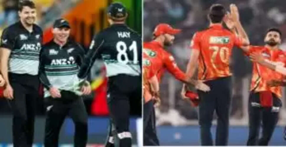 न्यूजीलैंड के खिलाफ टी20 सीरीज के लिए ऑस्ट्रेलिया ने पंजाब किंग्स के 6 खिलाड़ियों को चुना