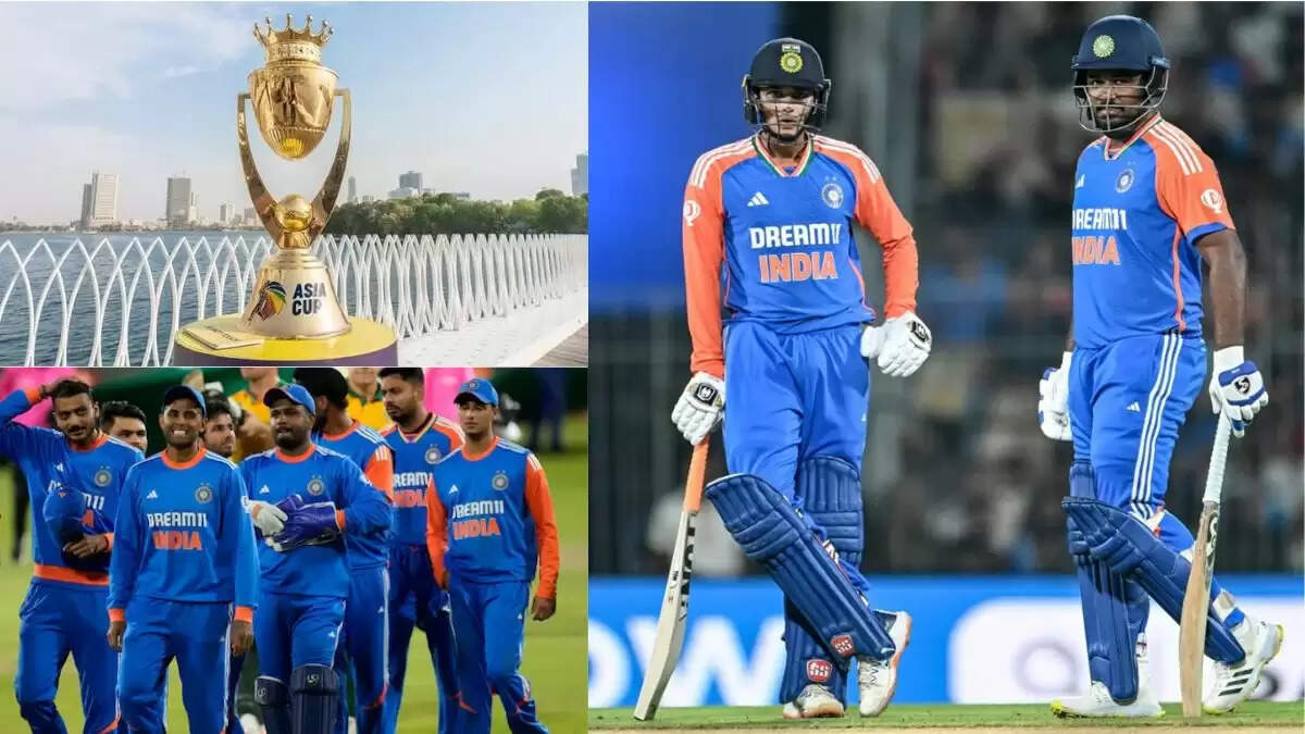 एशिया कप 2025 में संजू सैमसन और अभिषेक शर्मा को ओपनिंग का मौका क्यों मिलना चाहिए