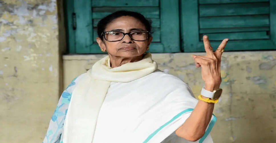 ममता बनर्जी ने विधानसभा चुनावों में टीएमसी की जीत का विश्वास जताया