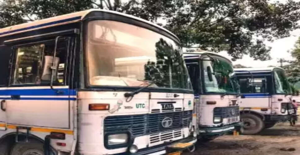 दिल्ली में पुरानी बसों का प्रवेश प्रतिबंध: उत्तराखंड परिवहन निगम की तैयारी