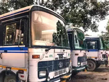 दिल्ली में पुरानी बसों का प्रवेश प्रतिबंध: उत्तराखंड परिवहन निगम की तैयारी