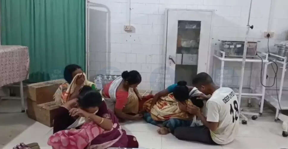 असम में दो बच्चों की तालाब में डूबने से मौत