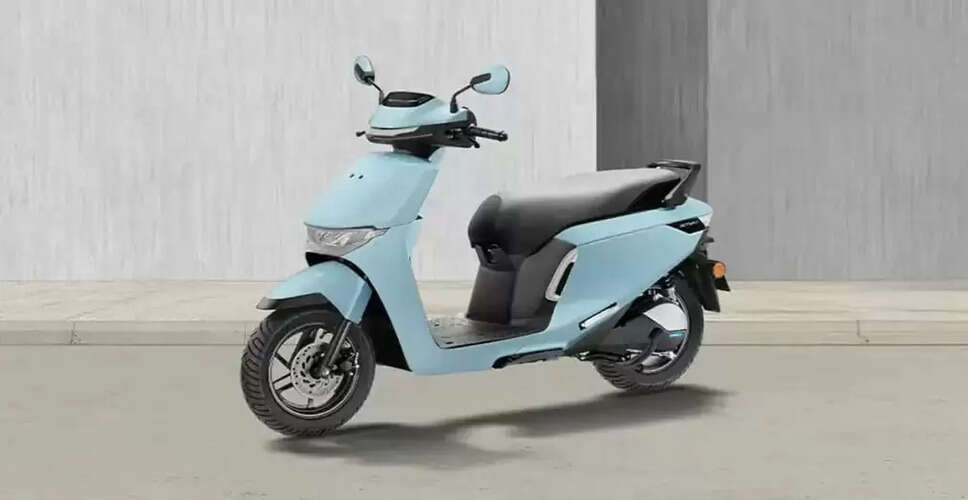 Honda Activa Electric: नया इलेक्ट्रिक स्कूटर जो करेगा सबको प्रभावित