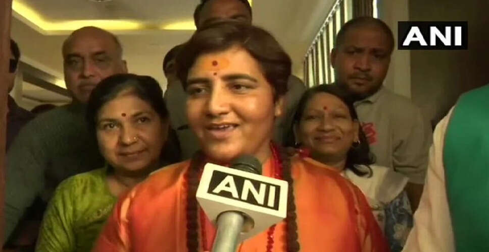 मालेगांव विस्फोट मामले में साध्वी प्रज्ञा ठाकुर की बरी होने पर प्रतिक्रिया