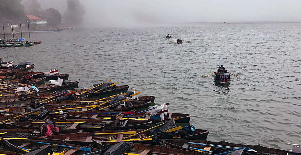 उत्तराखंड में भारी बारिश से दो वायुसेना जवानों की मौत, जीवन प्रभावित