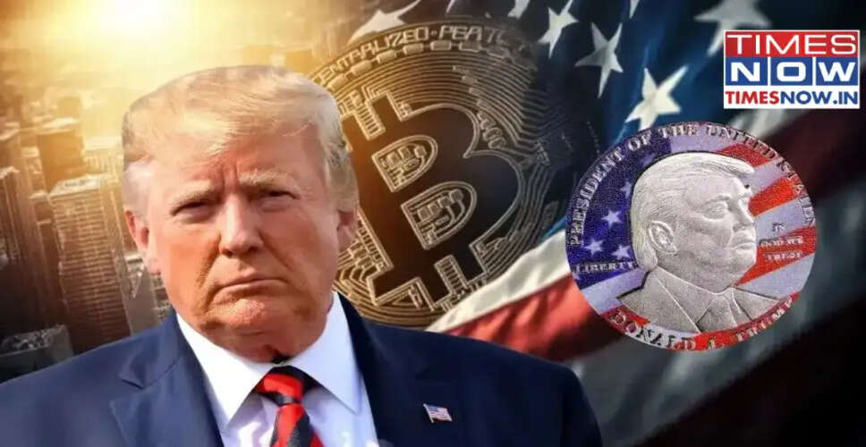 डोनाल्ड ट्रंप के परिवार की क्रिप्टोवित्तीय महत्वाकांक्षा