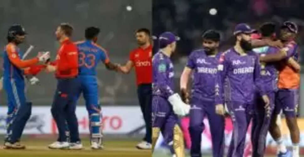 इंग्लैंड टी20 सीरीज के लिए वेस्टइंडीज की टीम का ऐलान, KKR के चार सितारे शामिल