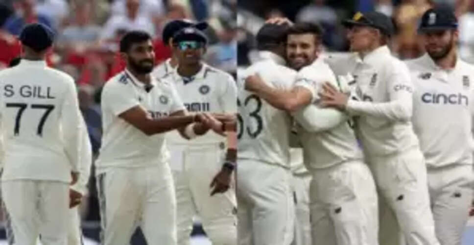 आर. साई किशोर का इंग्लैंड में डेब्यू, क्रिकेट प्रेमियों के लिए रोमांचक मुकाबला