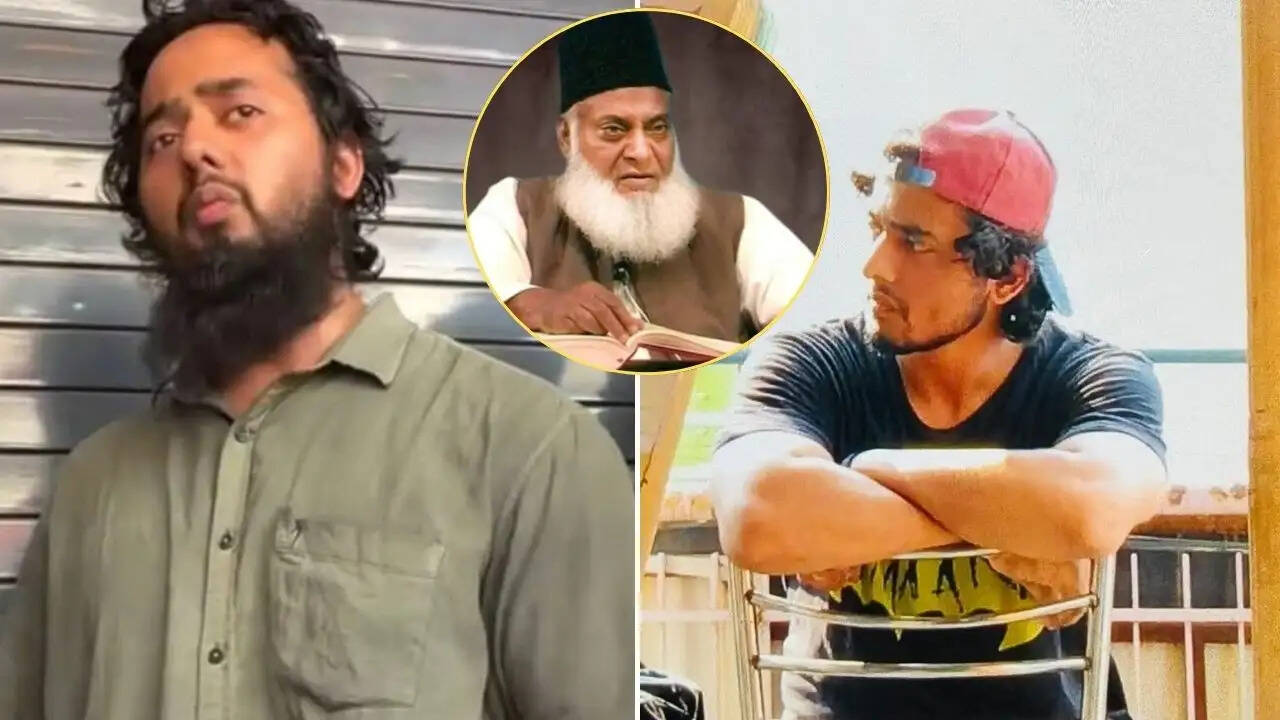 शामली में धर्मांतरण विवाद: आयुष मलिक से डॉ. इसरार अहमद तक का सफर