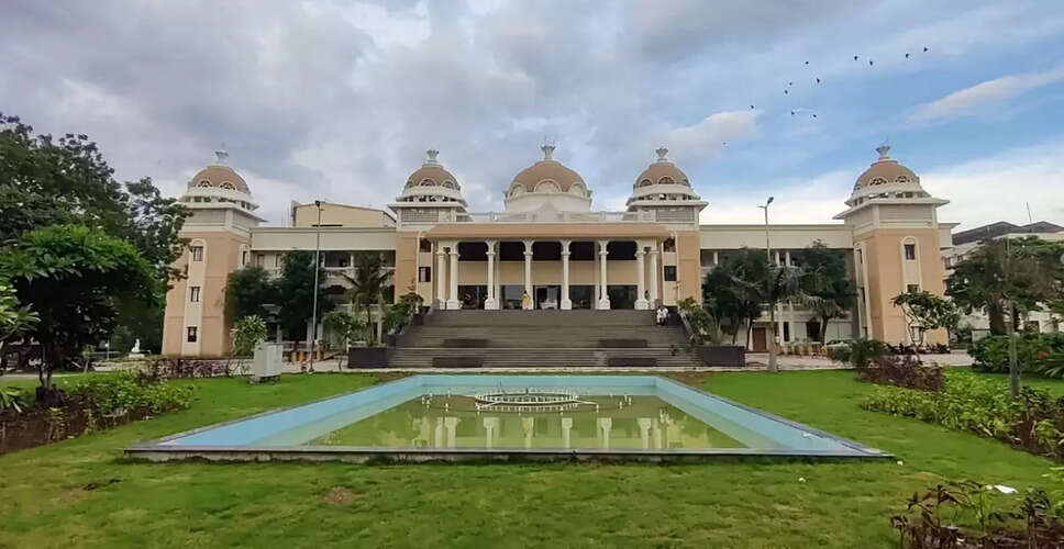 Adani Foundation और DMIHER का सहयोग: स्वास्थ्य शिक्षा में वैश्विक उत्कृष्टता का केंद्र