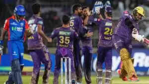 DC vs KKR मैच की भविष्यवाणी: दिल्ली कैपिटल्स की जीत की संभावना