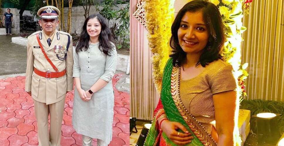 IAS Anupama Anjali Success Story : IAS की बेटी बनी IAS अफसर, पिता को प्रेरणा बना सफलता की हासिल, पहले प्रयास में हो गई थी असफल