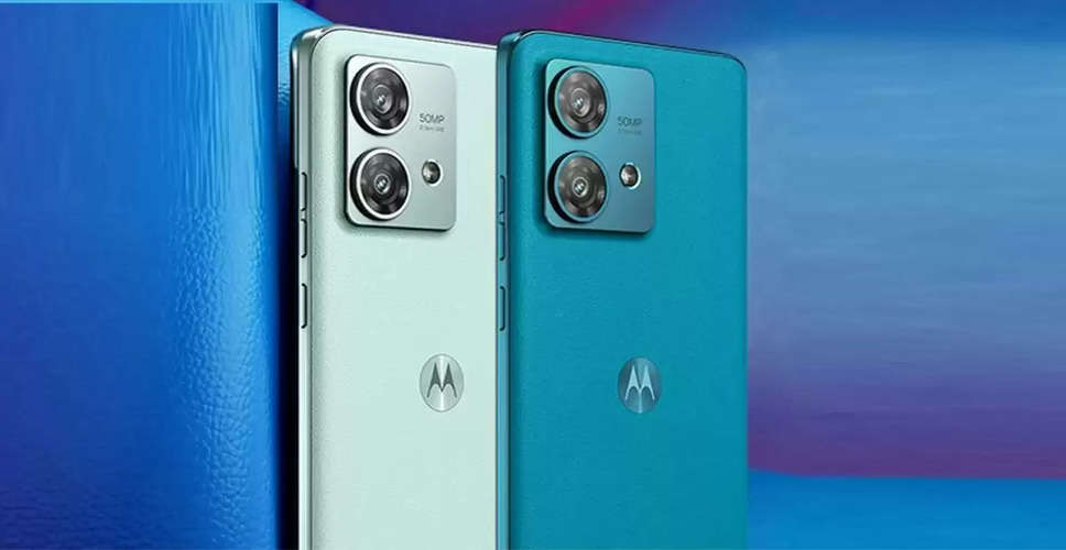 Motorola Edge 50 Pro: धांसू फीचर्स और 125W चार्जिंग के साथ लॉन्च हुआ Motorola का नया फोन, जानिए कीमत