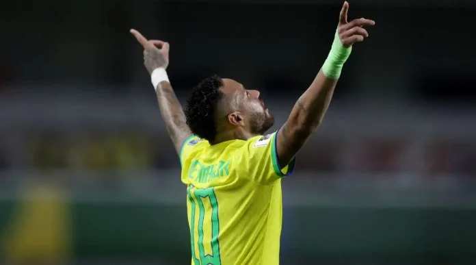 Neymar-Pele: नेमार ने तोड़ा पेले का रिकॉर्ड, ब्राजील के लिए सबसे ज्यादा गोल करने वाले खिलाड़ी बने