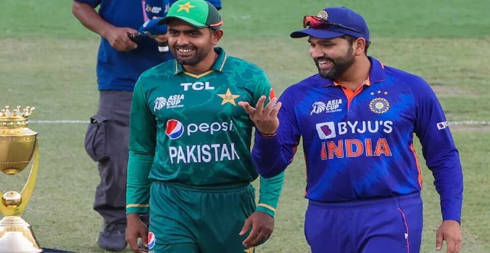 Asia Cup के लिए Team India का एलान , Rohit Sharma होंगे Asia Cup के लिए कप्तान | Aaj Tak