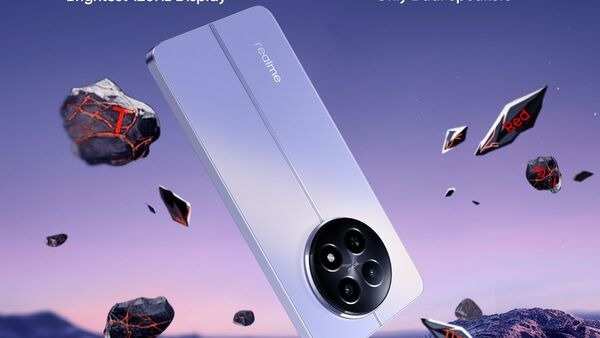 Realme 12X 5G: 50MP कैमरा और 5000mAh बैटरी वाला 5G फोन लॉन्च, कीमत 12 हजार से कम