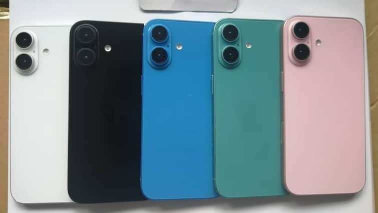 iPhone 16: 5 शानदार रंगों में आएगा, कैमरा डिजाइन में होगा बड़ा बदलाव