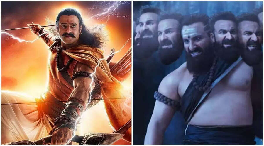 आदिपुरुष' के खिलाफ दायर याचिका में मेकर्स को मिली राहत, फिल्म की रिलीज को लेकर कोर्ट ने सुनाया ये फैसला