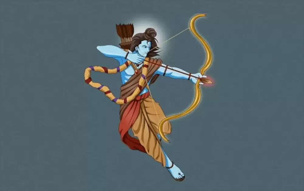 Shree Ram Bow Name : भगवान् राम के धनुष का क्या नाम था ? जानिए आखिर ये बना किस चीज से था 