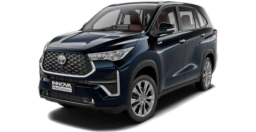 Toyota Innova Hycross ZX की बुकिंग हुई फिर से शुरू, जानिए नई कीमत