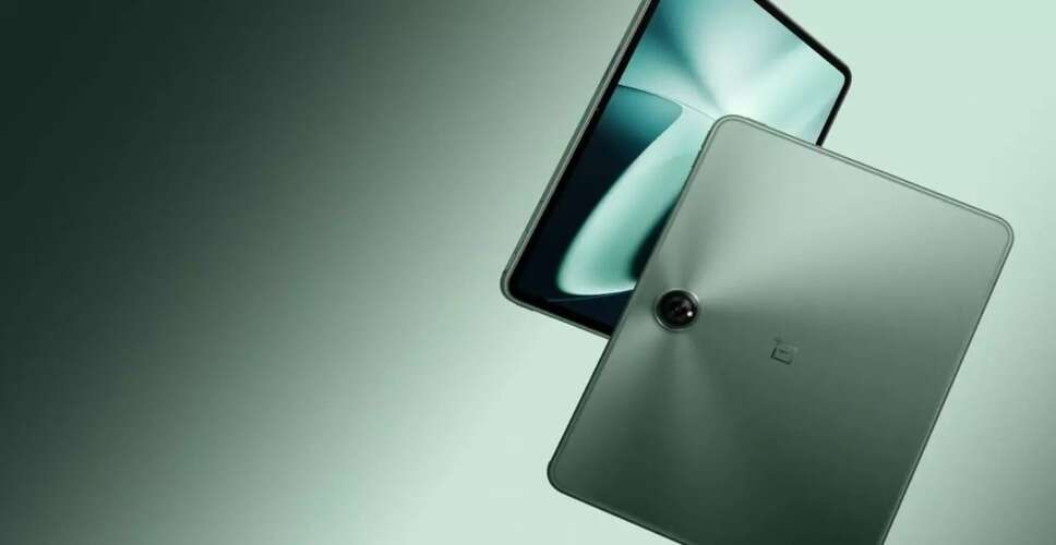 OnePlus का धमाका! Pad 2 की पहले दिन की सेल और Nord 4 का धमाकेदार ऑफर