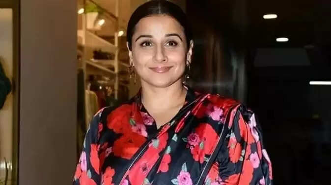 विद्या बालन की गायकी के दीवाने हुए फैंस, अभिनेत्री ने गाया अपना फेवरेट बंगाली गाना