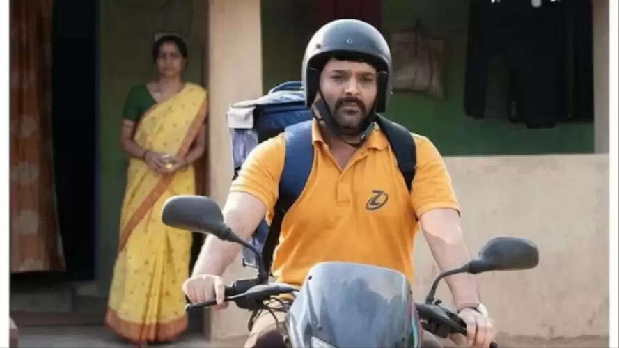 फैंस को नहीं पसंद आया कपिल का इमोशनल ड्रामा, संडे को ज्विगाटो ने किया महज इतना कलेक्शन
