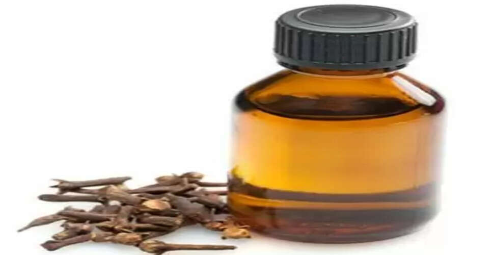 लौंग का तेल शरीर के लिए करता है चमत्कारिक फायदे , एक बार जरूर जानिये इसके बारे मे