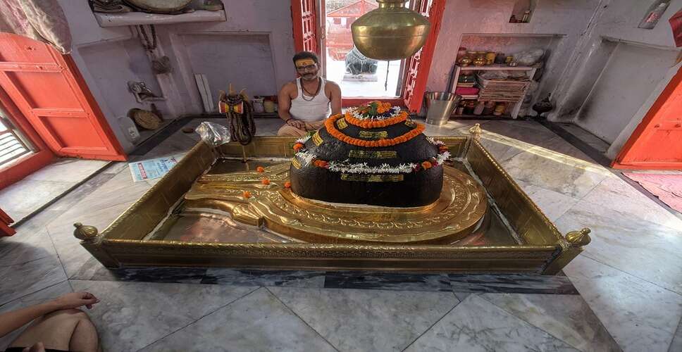गजासुर: दानव से ज्योतिर्लिंग! जानिए कृतिवाशेश्वर महादेव मंदिर का रहस्य